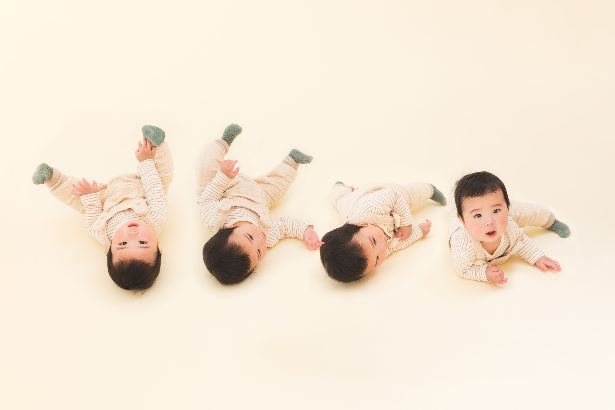 「ねんねのKORORINフォト」